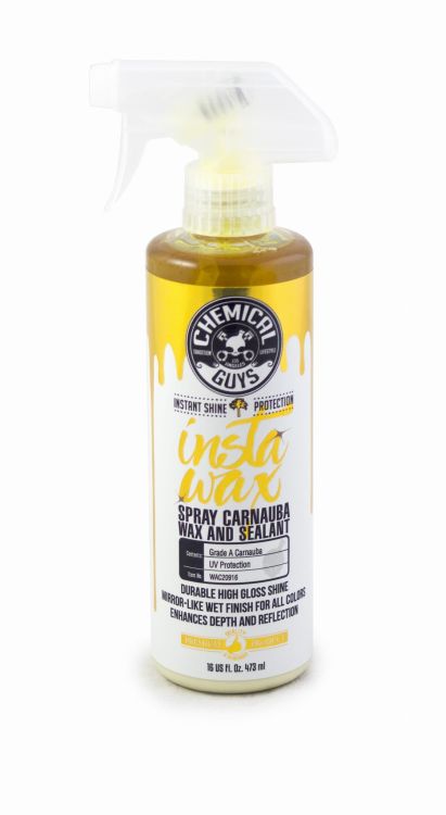 Chemical Guys Instawax Professional Car Spray Wax 473ml - Wosk w sprayu