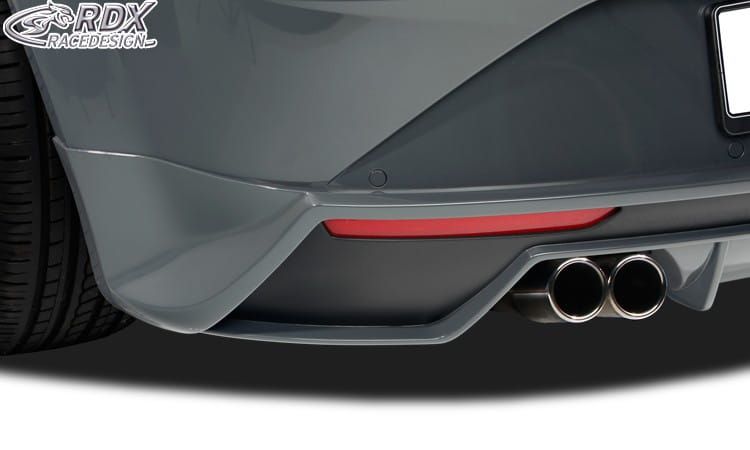 Dokładka zderzaka tylnego RDX Racedesign SEAT Leon 1P Facelift
