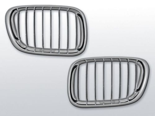 Grill (atrapa) BMW X5 E53 09.99-10.03 CHROME