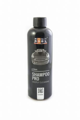 ADBL Shampoo PRO 500ml - Mocno czyszczący szampon do powłok