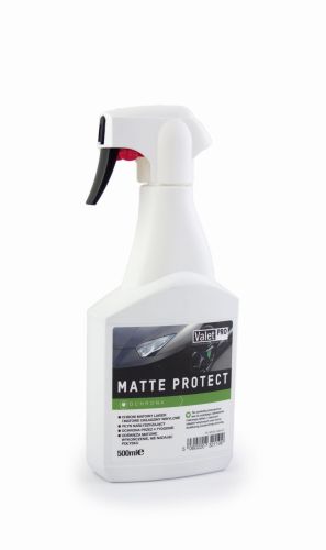ValetPRO Matte Protect 500ml - Wosk do folii i lakierów matowych