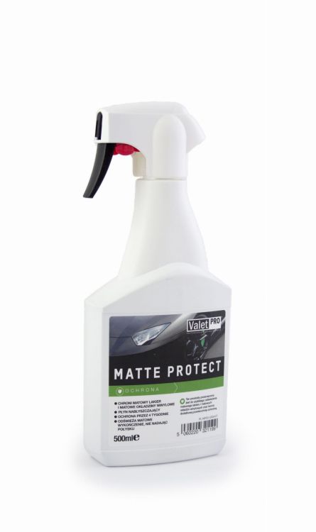 ValetPRO Matte Protect 500ml - Wosk do folii i lakierów matowych