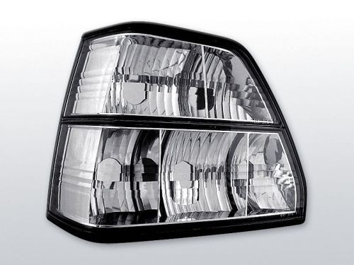 Lampy tylne VW GOLF 2 08.83-08.91 CRISTAL WHITE