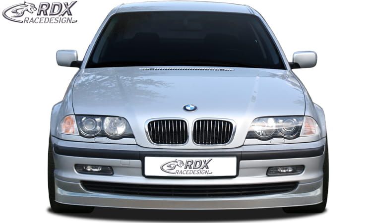 Dokładka zderzaka przedniego RDX Racedesign BMW 3 (E46) Coupe / Cabrio -03
