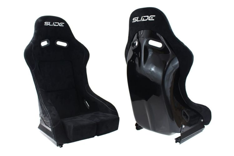 Slide RS Bucket Seat S - Sportowy fotel kubełkowy