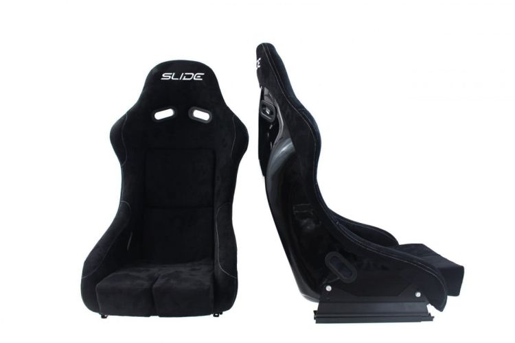 Slide RS Bucket Seat L - Sportowy fotel kubełkowy