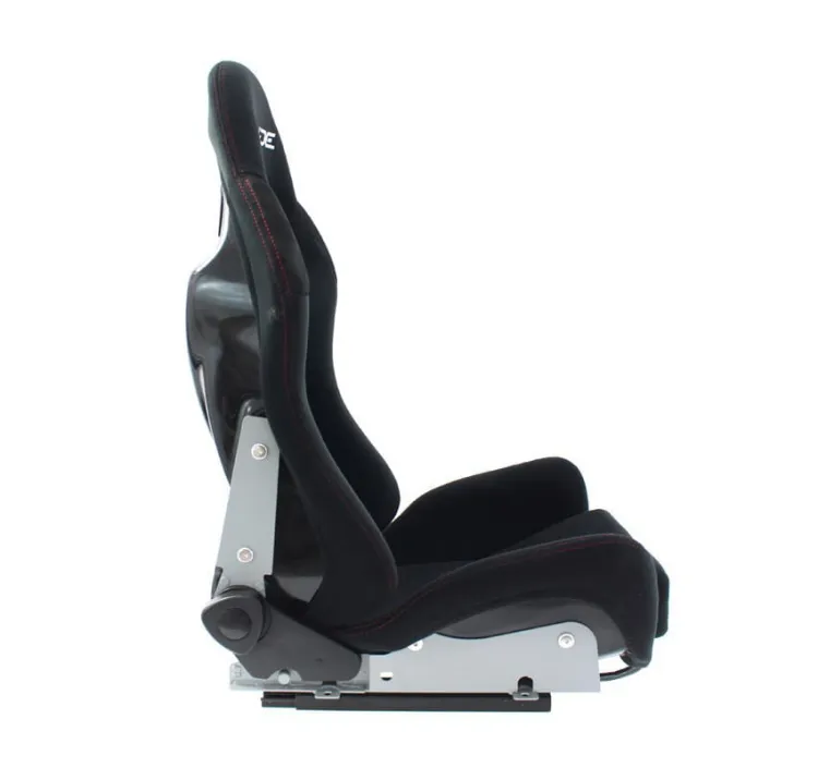 Slide X3 Bucket Seat Black M - Sportowy fotel kubełkowy
