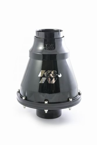 Apollo Black Airbox Intake Kit - Zestaw airbox