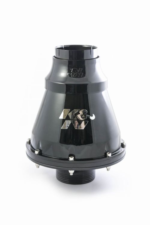 Apollo Black Airbox Intake Kit - Zestaw airbox