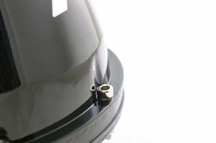 Apollo Black Airbox Intake Kit - Zestaw airbox