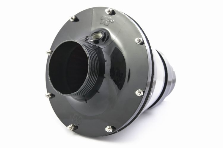 Apollo Black Airbox Intake Kit - Zestaw airbox
