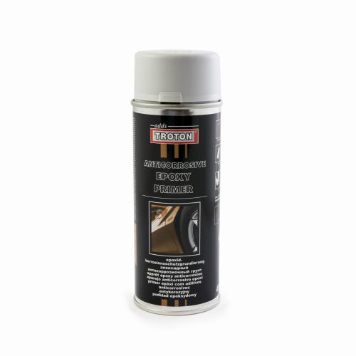 Troton Anticorrosive Epoxy Primer - Epoksydowy podkład antykorozyjny w spray'u 400 ml