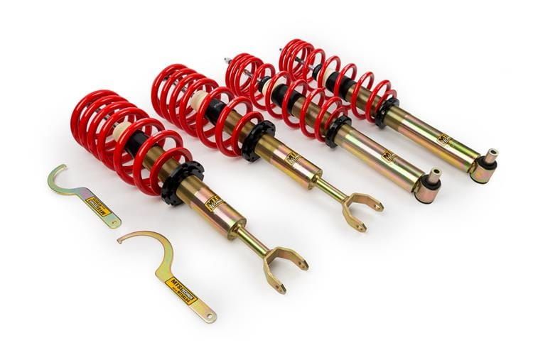 Zawieszenie Gwintowane MTS Street Audi A4 B5 Avant 8D5 11/94 - 09/01 - mtsgwau52