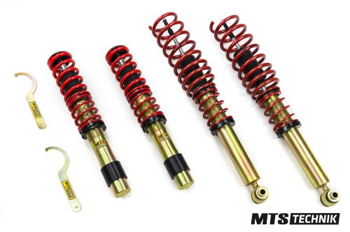 Zawieszenie Gwintowane MTS Gold BMW Seria 5 E60 Sedan 07.03 - 03.10 MTSGWBM18