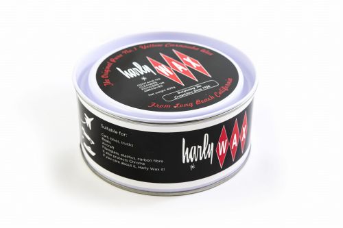Harly Wax 400g - Wosk w paście z wysoką zawartością carnauby