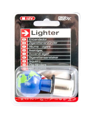 Car Lighter 12V World - Wkład do zapalniczki samochodowej