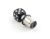 Car Lighter 12V Black Dice - Wkład do zapalniczki samochodowej