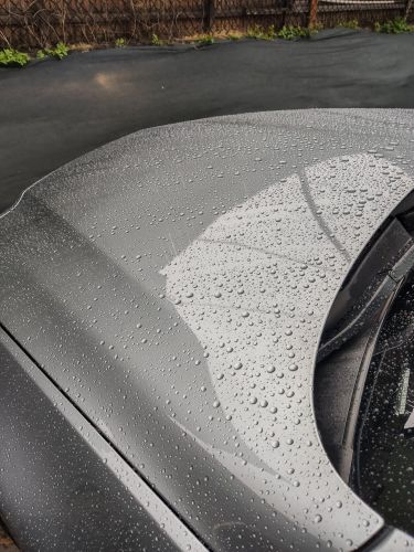 ValetPRO Snow Seal 500ml - Hydrofobowa powłoka