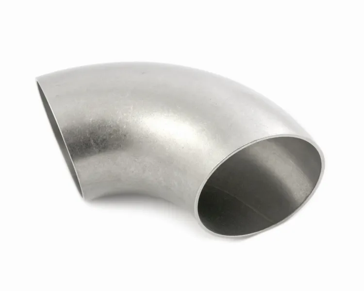 Kolanko ze stali nierdzewnej 90° Średnica 70mm