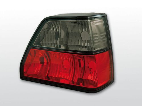 Lampy tylne VW GOLF 2 08.83-08.91 RED SMOKE