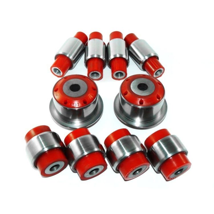 Opel Vectra B - Komplet poliuretanowych tulei tylnego zawieszenia