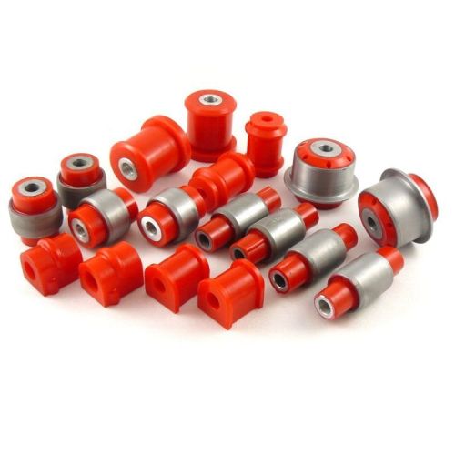 Opel Vectra B - Kompletny poliuretanowy zestaw zawieszenia