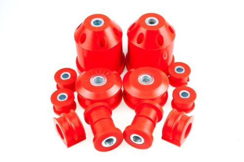 Volkswagen Golf IV - Zestaw poliuretanowego zawieszenia przedniego i tylnego