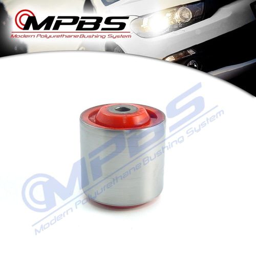 BMW E90 E91 E92 E93 - Poliuretanowa tuleja wahacza przedniego (przednia)