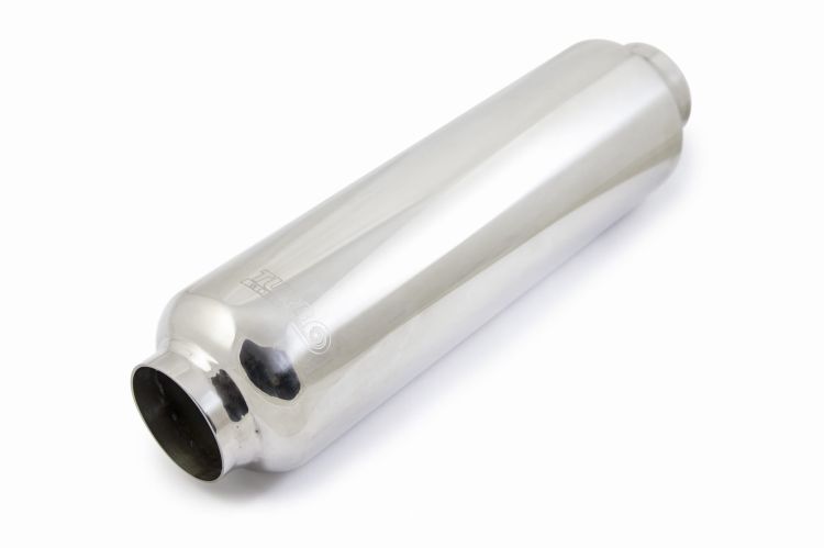 Tłumik środkowy przelotowy TurboWorks Center 2,25" / 57mm