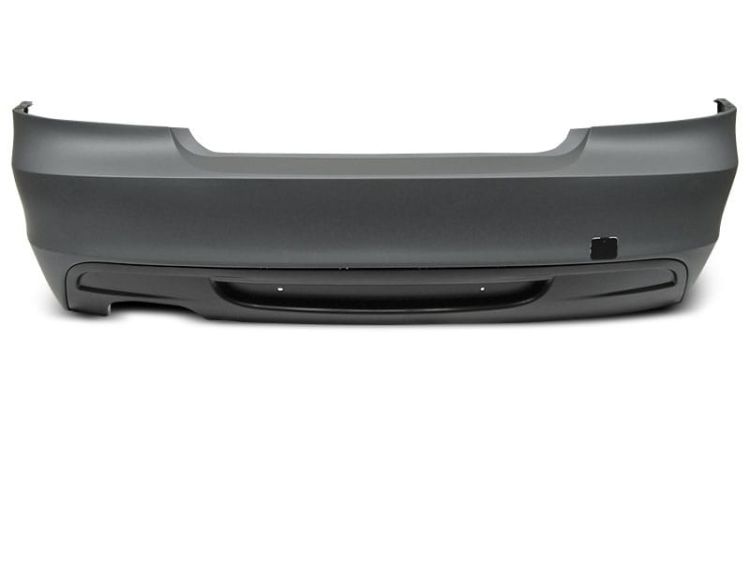 Zderzak tylny BMW seria 1 E82 E88 07-13 Coupe/Cabrio M-Technik