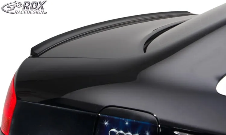 Spojler tylnej klapy RDX Racedesign Audi A4 B7