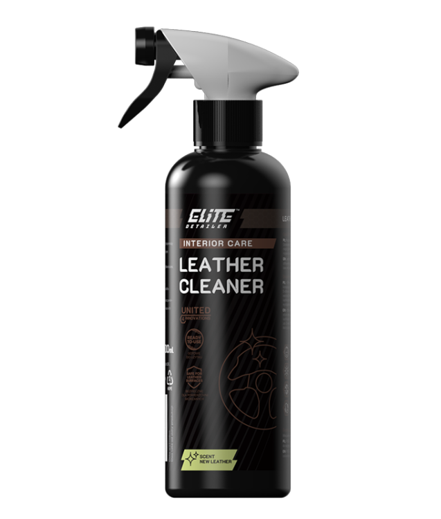 Elite Detailer Leather Cleaner 500ml - Środek do czyszczenia skóry