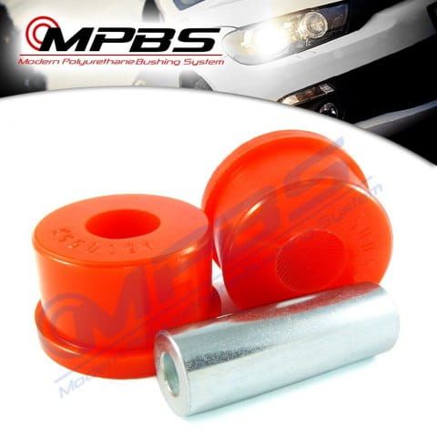 Opel Astra F - Poliuretanowe tuleje tylnej belki