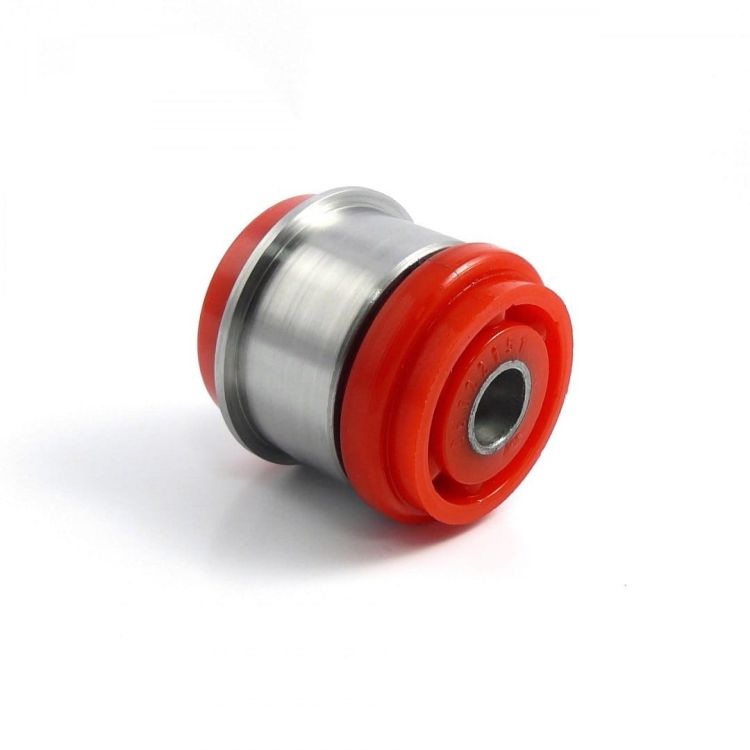 Audi A6 C4 - Poliuretanowa tuleja sanek przednich (przednia)