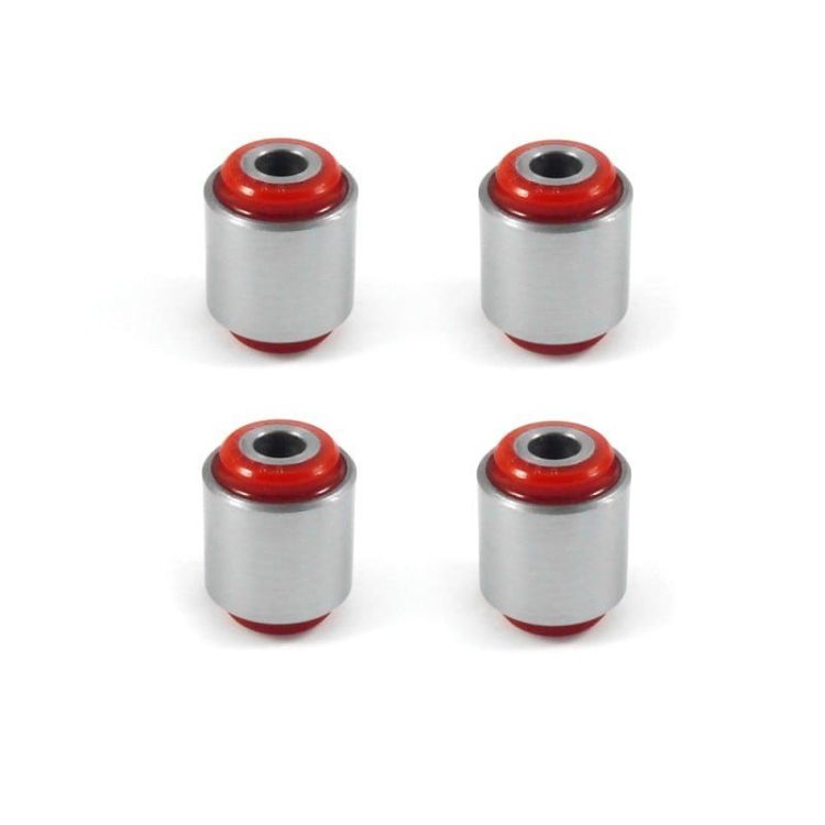 Audi A4 B7 - Poliuretanowe tuleje wahacza tylnego górnego wewnętrzne i zewnętrzne