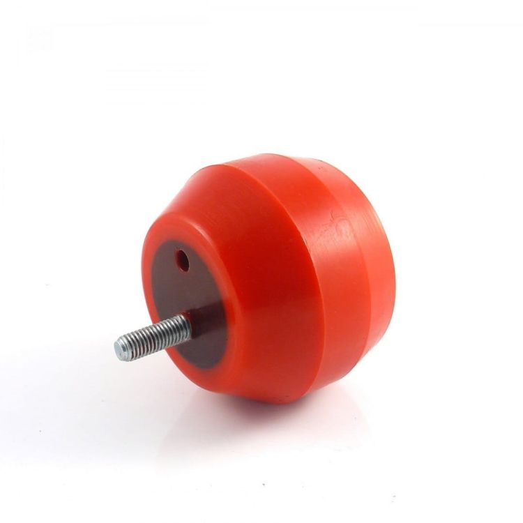 BMW E32 - Poliuretanowa poduszka silnika (lewa)