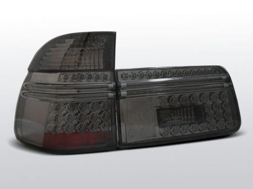 Lampy tylne BMW E39 97-08.00 TOURING SMOKE LED