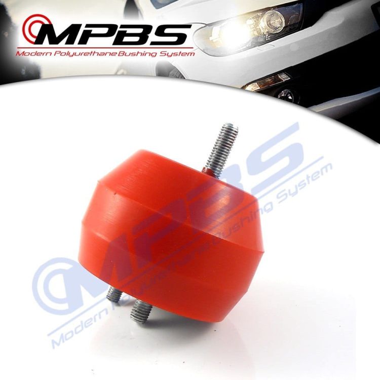 BMW E32 - Poliuretanowa poduszka silnika (prawa)