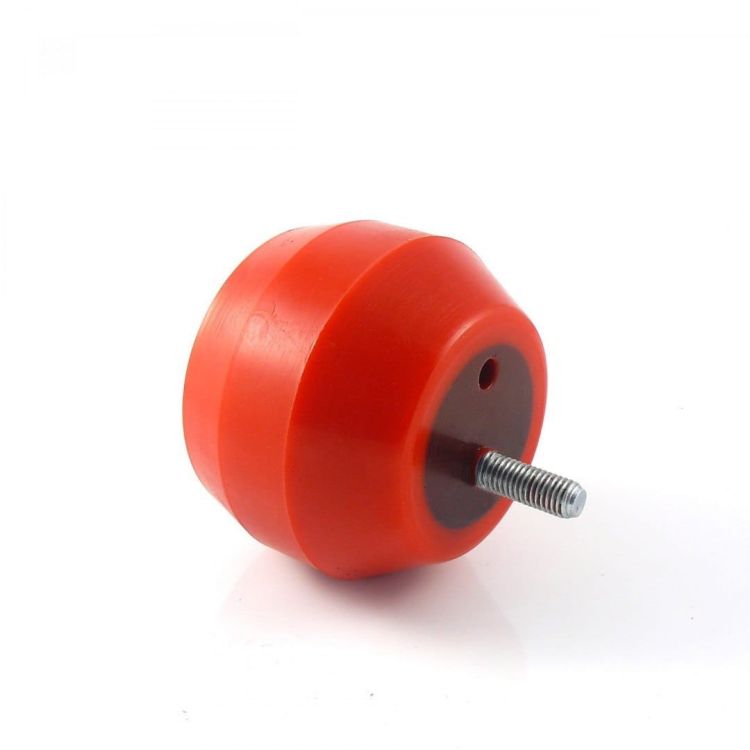 BMW E32 - Poliuretanowa poduszka silnika (prawa)