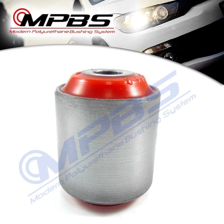 BMW E65 / E66 / E67 - Poliuretanowa tuleja wahacza tylnego dolnego 14mm (tylna)