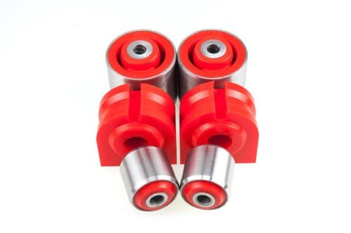 BMW E65 / E66 / E67 - Zestaw poliuretanów zawieszenia przedniego