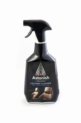 Astonish Leather Cleaner 750ml - Środek do czyszczenia skóry