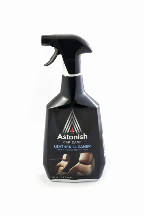 Astonish Leather Cleaner 750ml - Środek do czyszczenia skóry
