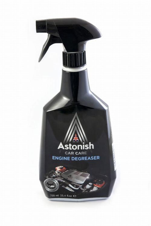 Astonish Engine Degreaser 750ml - Środek do czyszczenia komory silnika