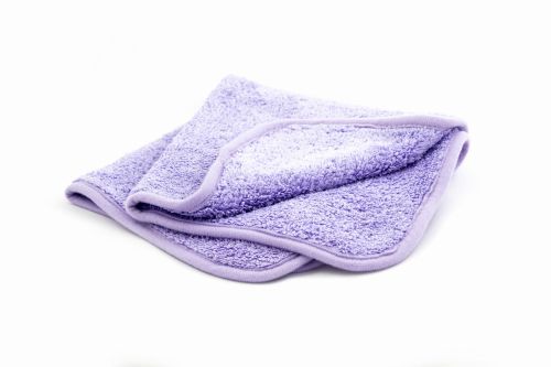 Lare Utra Violet Towel - Super miękki ręcznik 40x40 cm
