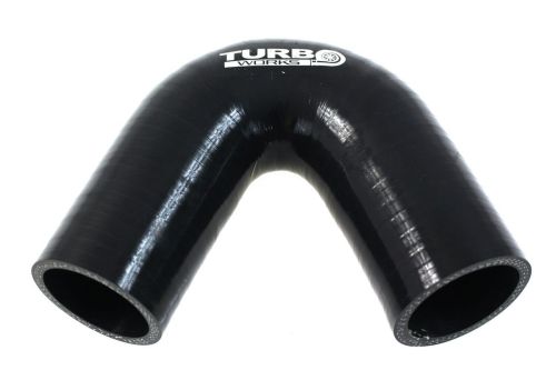 5903713097747, cn-sl-1038, Kolanko silikonowe 135st TurboWorks Black 63mm, oemtuning