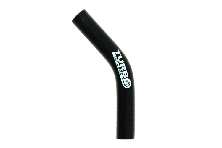 5903713098058, CN-SL-976, Kolanko SILOKONOWE 45st TurboWorks Black 20mm