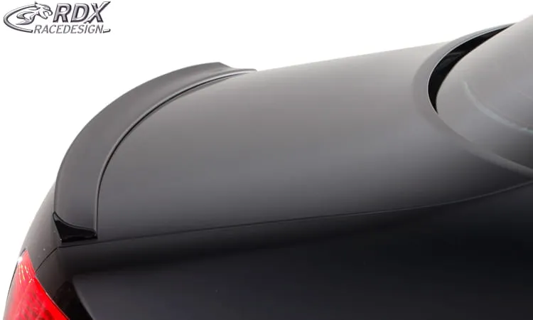 Spojler tylnej klapy RDX Racedesign Audi A4 B7