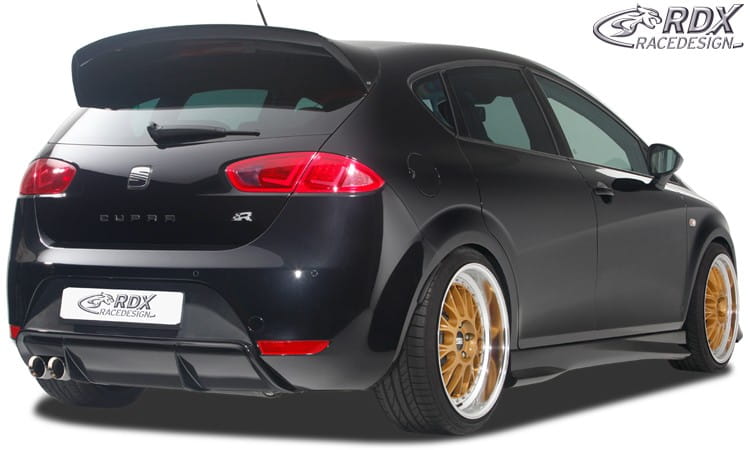 Tylny dyfuzor RDX Racedesign SEAT Leon 1P FR / Cupra