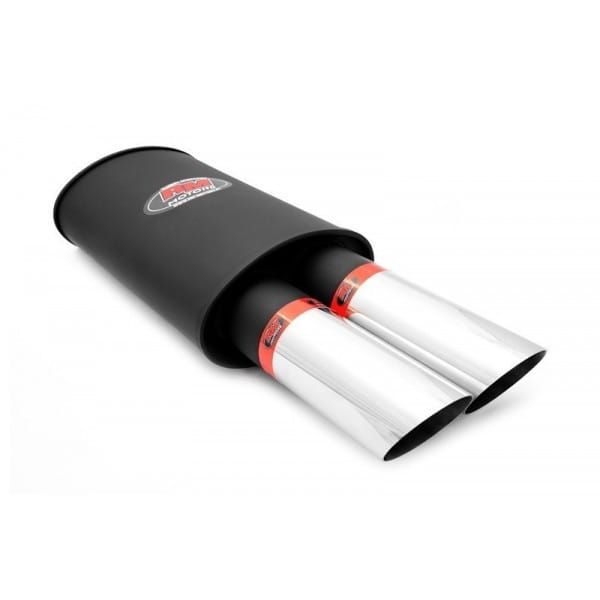 Sportowy tłumik RM Motors RM3 2x76mm